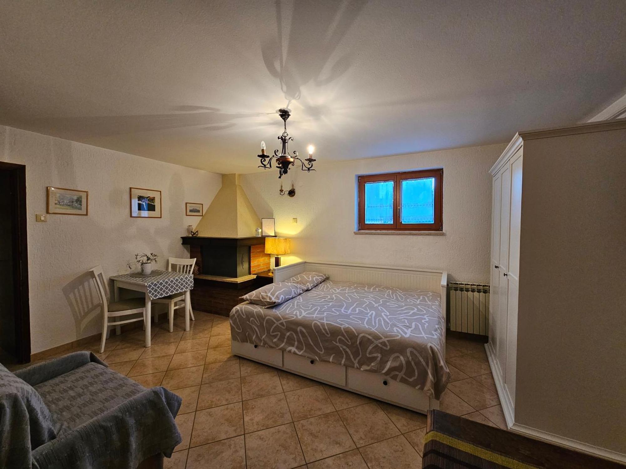 Studio Apartments Igor Vrsar Ngoại thất bức ảnh