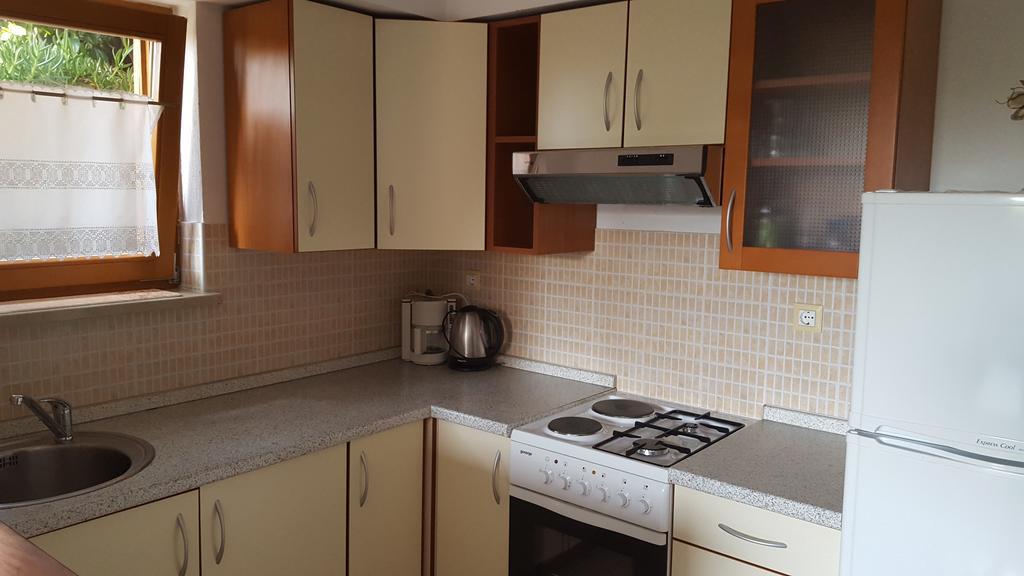 Studio Apartments Igor Vrsar Ngoại thất bức ảnh